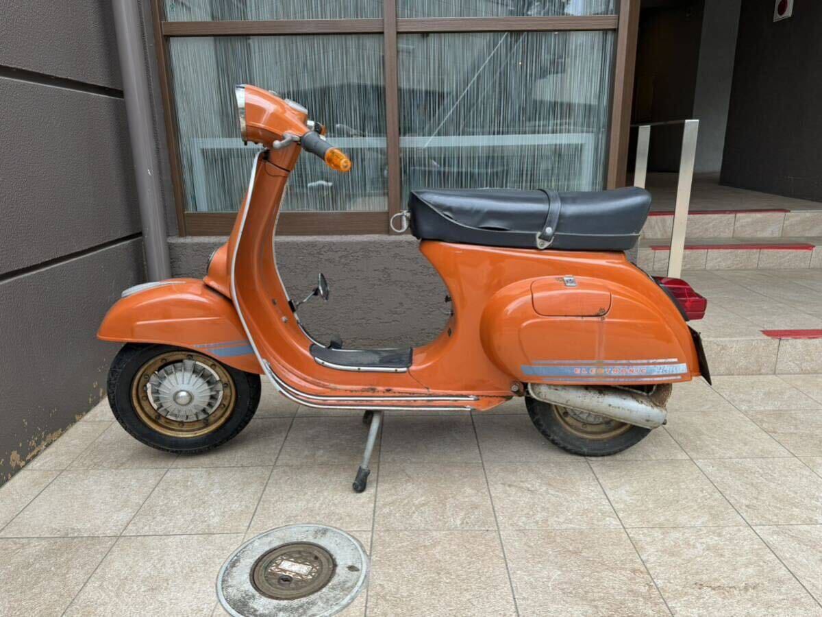 VESPA ET3 Primavera 125 ベスパ プリマベーラ_画像2