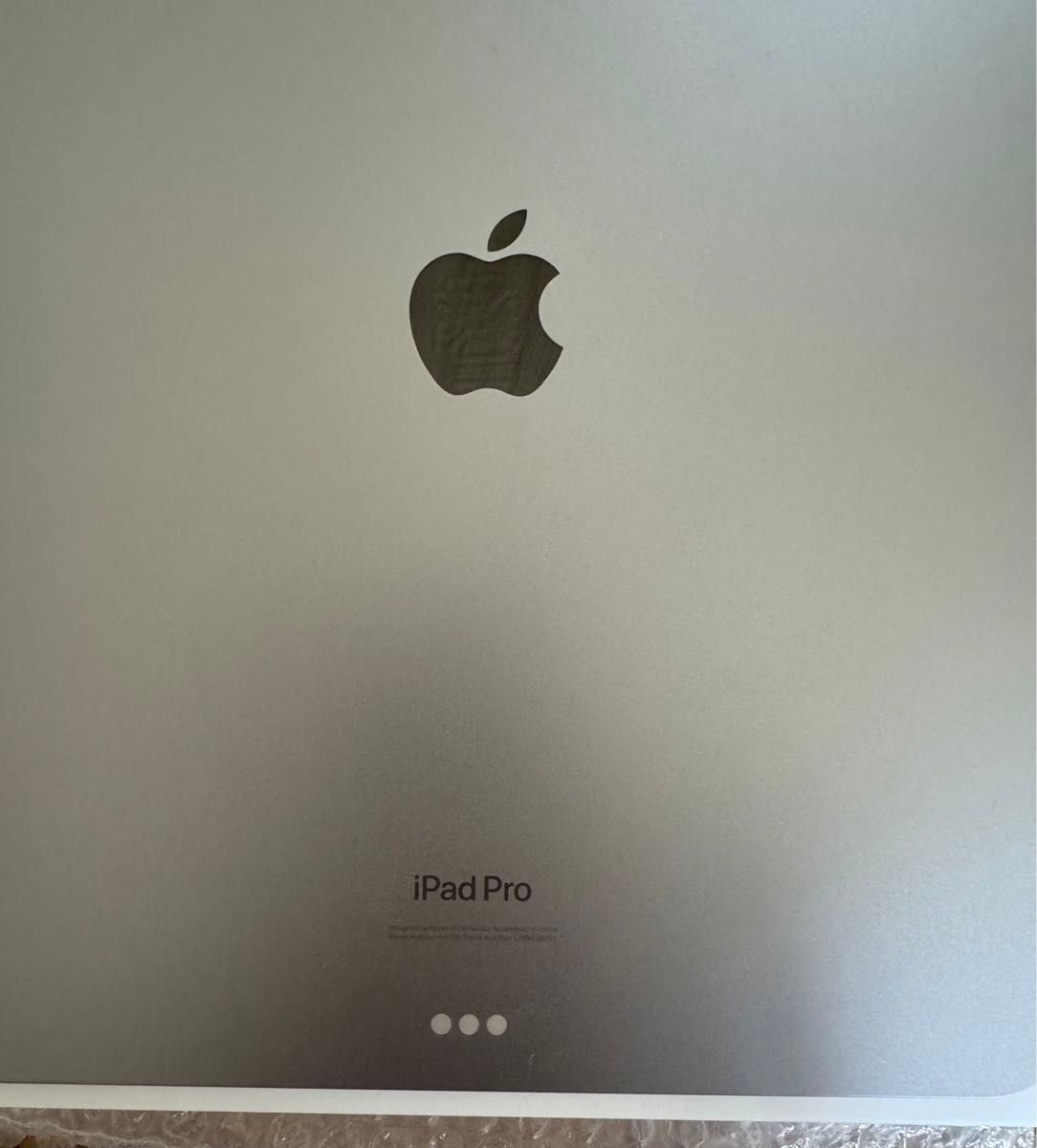 アップル Apple iPad Pro 12.9インチ　Wi-Fi 第6世代　128GB - スペースグレイ
