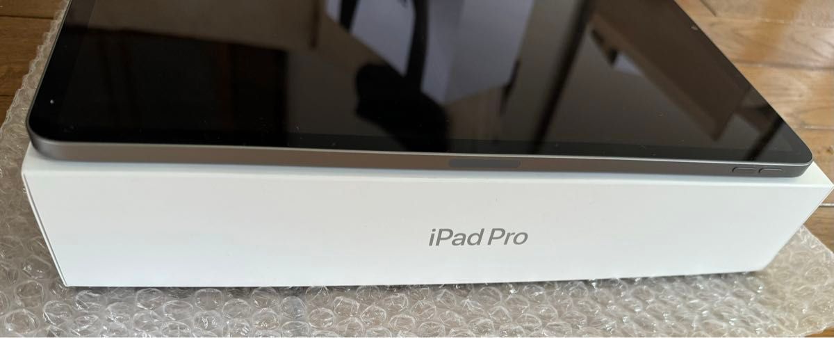 アップル Apple iPad Pro 12.9インチ　Wi-Fi 第6世代　128GB - スペースグレイ