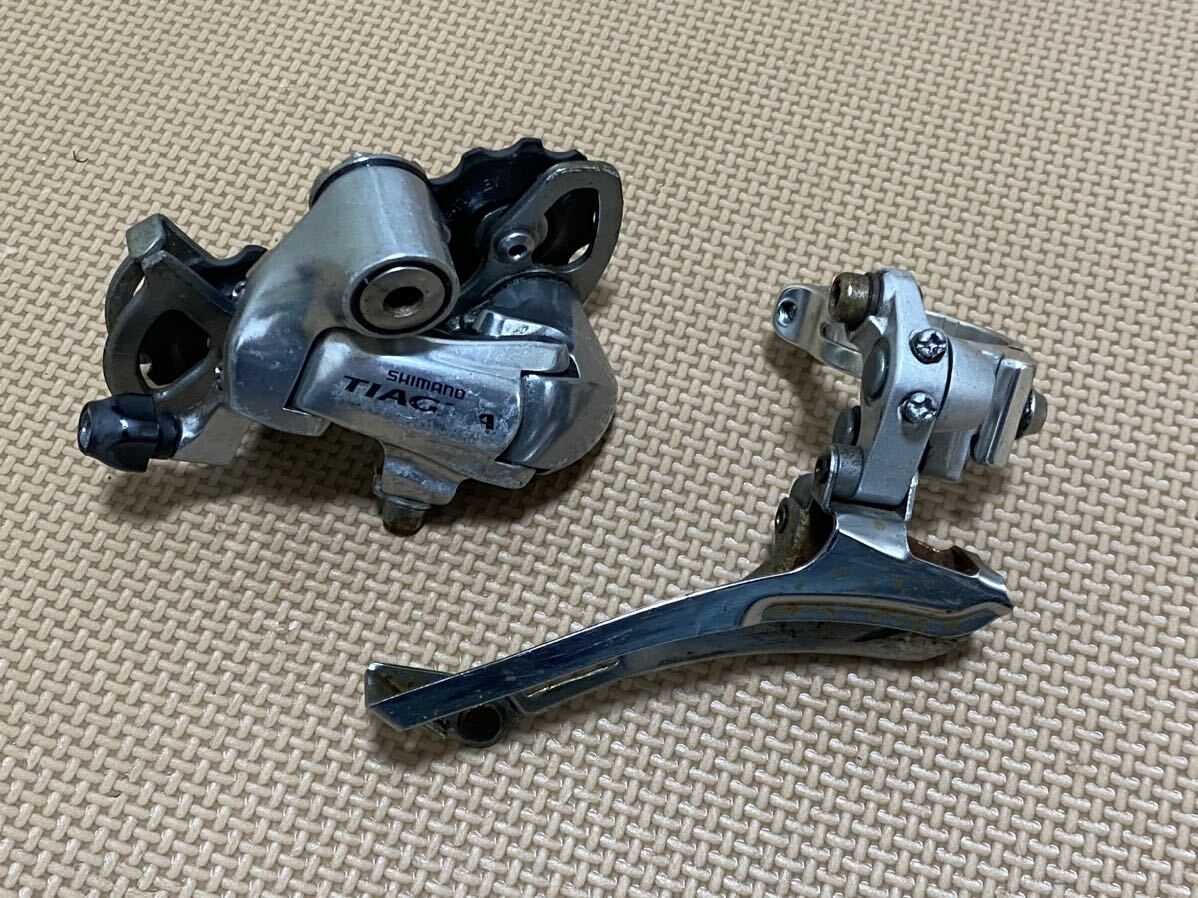 SHIMANO ティアグラ ディレイラー の画像1