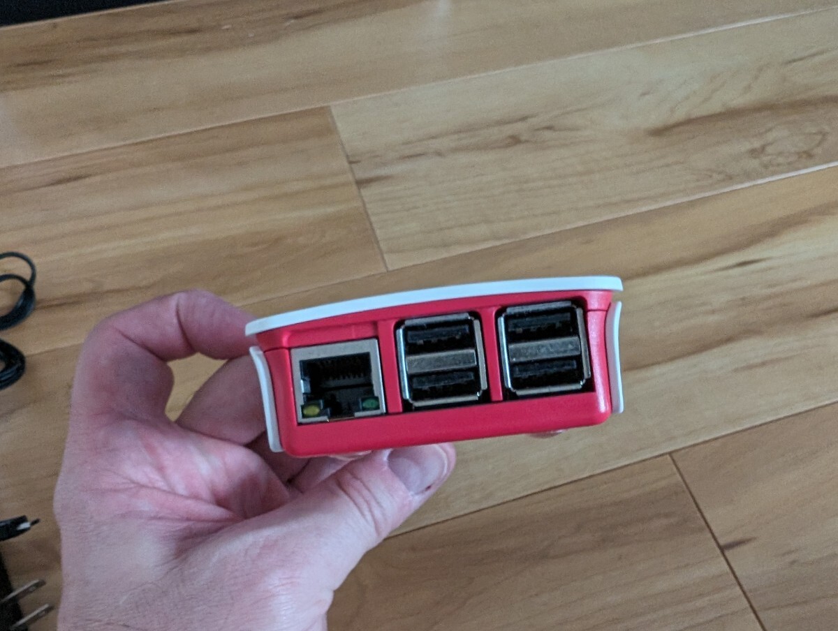 Raspberry Pi 3 Model B