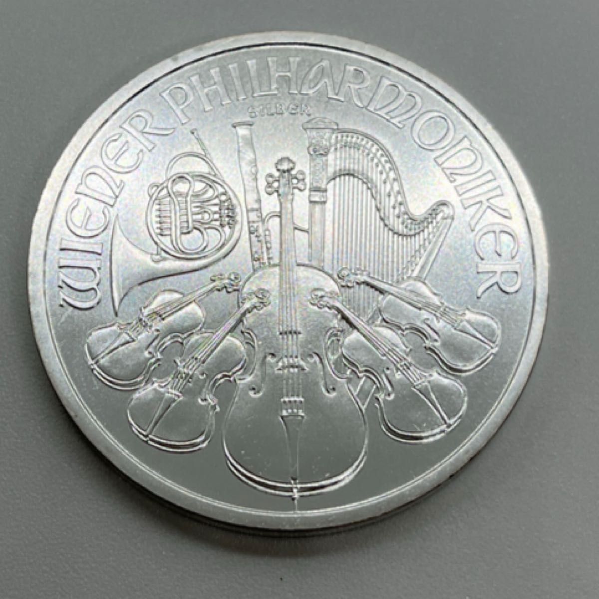 1オンス銀貨　10枚ウィーン