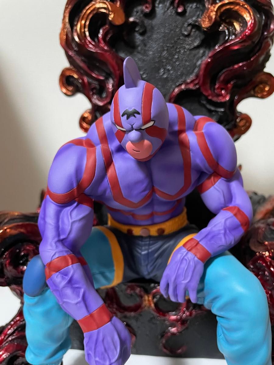 美品】spiceseed キン肉マン スーパー・フェニックス 閻魔ver 美品】spiceseed キン肉マン スーパー・フェニックス 閻魔ver