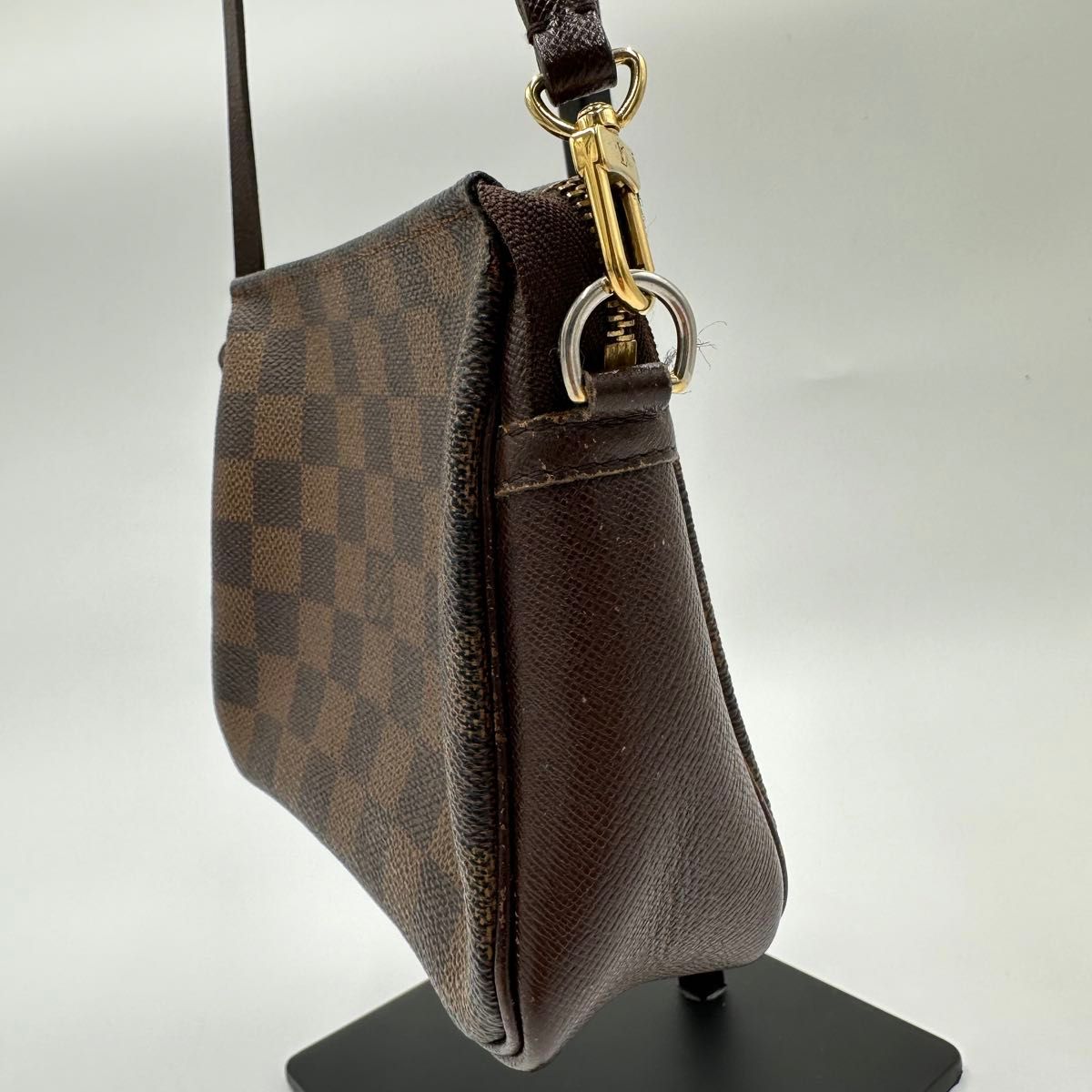LOUIS VUITTON（ルイヴィトン）N51982 ダミエ　トルゥース　メイクアップ　ハンドバッグ