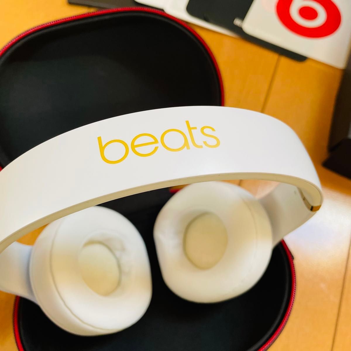 【新品同様品】Beats Studio3 Wireless ホワイト