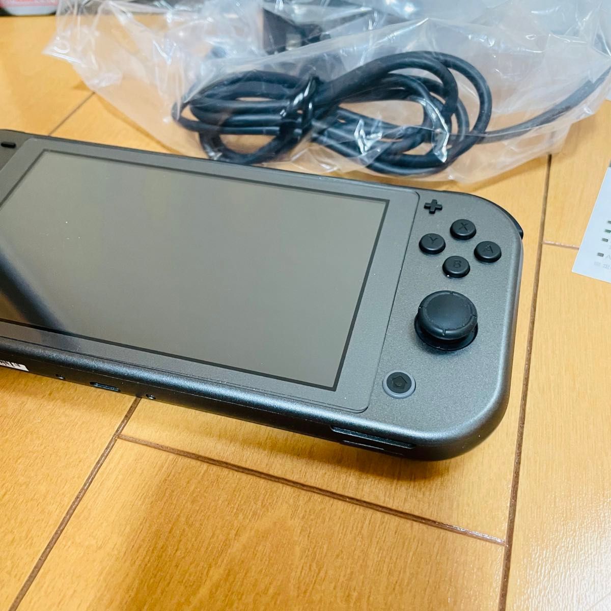 【新品同様品】Nintendo Switch Lite ディアルガ・パルキア