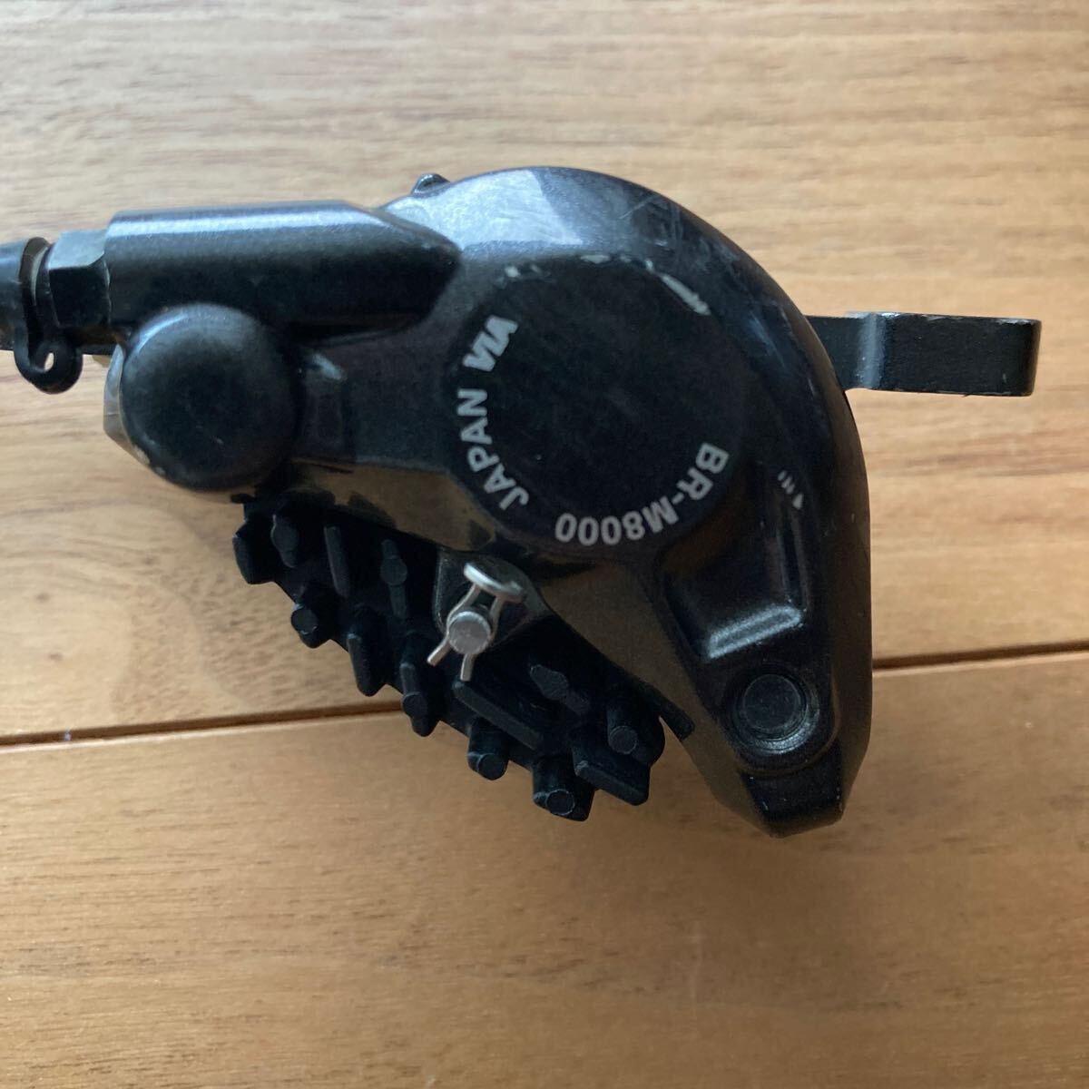 シマノ SHIMANO deore xt ブレーキ BL m 8000 BR M8000フロント シマノ SHIMANO deore xt ブレーキ BL m 8000 BR M8000フロント