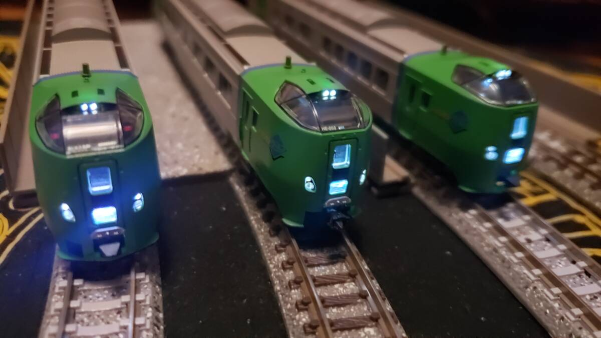 【激レア】マイクロエース A-0842 JR北海道 789系 特急スーパー白鳥 一番列車 8両木箱セット