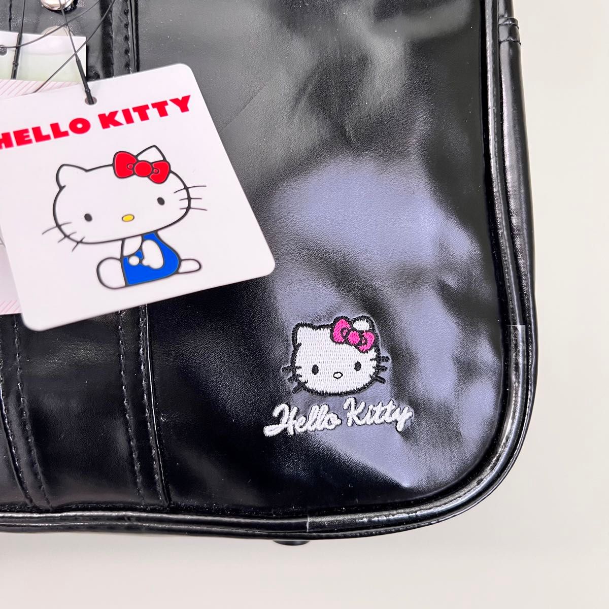 新品タグ付】2014年製 HelloKitty ハローキティ スクールバッグ 新品タグ付】2014年製 HelloKitty ハローキティ スクールバッグ