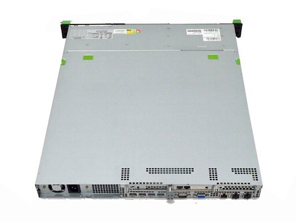 ■○ Fujitsu/富士通 PRIMERGY RX1330 M3 PR100A/PYR1333R3S Xeon E3-1220 V6 3.00GHz/メモリ 8GB/HDD 2TB SATA×2/OS無し/BIOS起動の画像7