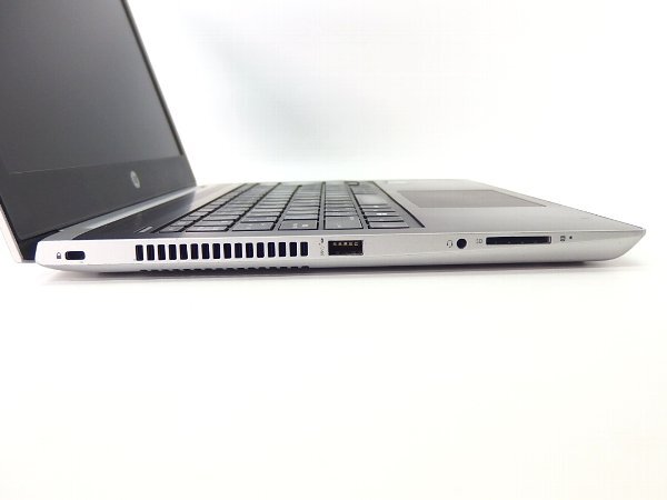 ■※ HP PC ProBook 430 G5 Corei3-6006U/メモリ8GB/HDD500GB/OS無/無線/Bluetooth USB端子破損/加圧跡有 バッテリー不良 BIOS確認_画像7