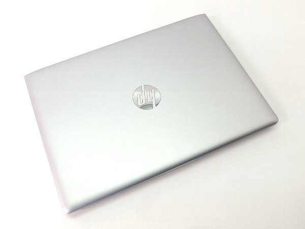 ■※ HP ノートPC ProBook 430 G5 Corei3-6006U/メモリ8GB/HDD500GB/OS無/無線/Bluetooth 加圧跡有 BIOS確認 バッテリー膨張_画像7