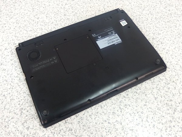 ■※ 【WEBカメラ搭載!】 TOSHIBA/東芝 PC dynabook R73/H Corei5-7300U/メモリ4GB/SSD256GB/Win10/無線 動作確認_画像8