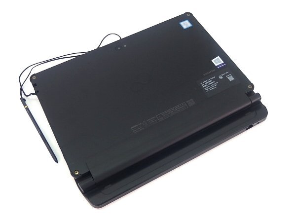 ■※ 【セール開催中!】 富士通/FUJITSU タブレットPC ARROWS Tab Q738/SB Corei5-7300U/メモリ4GB/SSD128GB/Win10/無線 動作確認の画像7