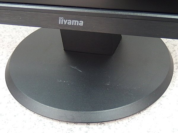 #*f [ sale price .. on sale ] iiyama ProLite X2283HS-B3 21.5 type liquid crystal monitor DisplayPort/HDMI/D-Sub condition excellent operation verification 