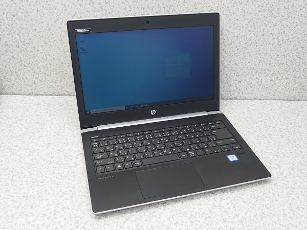 ■※ 【WEBカメラ搭載!】 HP PC ProBook 430 G5 Corei3-7020U/メモリ8GB/HDD500GB/無線/Bluetooth/Win10 動作確認の画像1