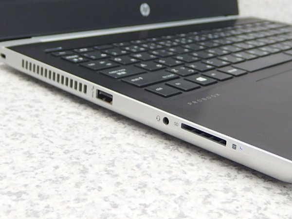 ■※ 【WEBカメラ搭載!】 HP PC ProBook 430 G5 Corei3-7020U/メモリ8GB/HDD500GB/無線/Bluetooth/Win10 動作確認の画像5