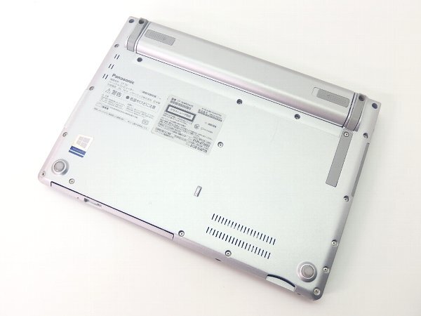 ■※ 【セール実施中】 Panasonic/パナソニック PC CF-SV8RDAVS Corei5-8365U/メモリ8GB/SSD256GB/Win10 動作確認 加圧跡有の画像10