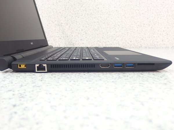 ■※ 【光学ドライブ搭載!】 NEC ノートPC VersaPro VUT25F-4 Corei5-7200U/メモリ8GB/HDD500GB/無線/Bluetooth/WEBカメラ/Win10 動作確認の画像5