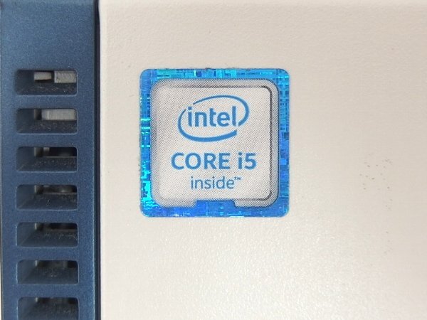 ■※ 【SSD搭載】 NEC デスクトップPC Mate MC-U Corei5-6500T/メモリ8GB/SSD256GB/Win11 USB端子不良 動作確認の画像4
