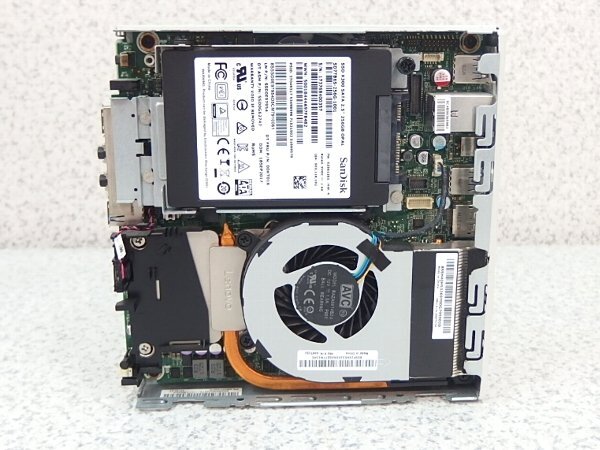 ■※ 【SSD搭載】 NEC デスクトップPC Mate MC-U Corei5-6500T/メモリ8GB/SSD256GB/Win11 USB端子不良 動作確認の画像6