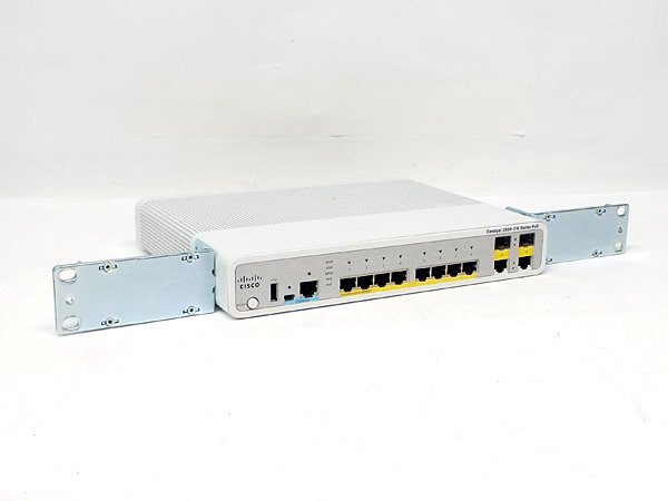 #Cisco| Cisco Catalyst3560CG серии переключатель WS-C3560CG-8PC-S первый период . settled No.1