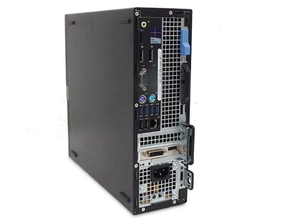 ■○ DELL/デル Optiplex 5040 SFF Core i5-6600 3.30GHz/メモリ 8GB/HDD 500GB/グラボ無し/DVDマルチ/OS無し BIOS起動の画像6