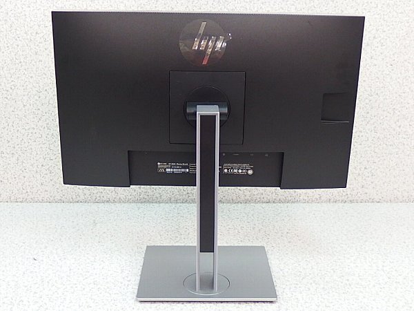 ■※f 【画面の高さや向きを変えられる!】 HP 23.8型液晶モニター E243 VGA/HDMI/DisplayPort IPSパネル HDMI搭載でゲーム用にも! 動作確認の画像6