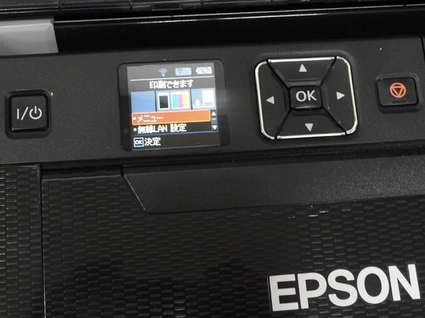 ■○ EPSON/エプソン PX-S05B A4 インクジェット モバイルプリンター Wi-Fi搭載 Hi-Speed USB 動作確認OKの画像3