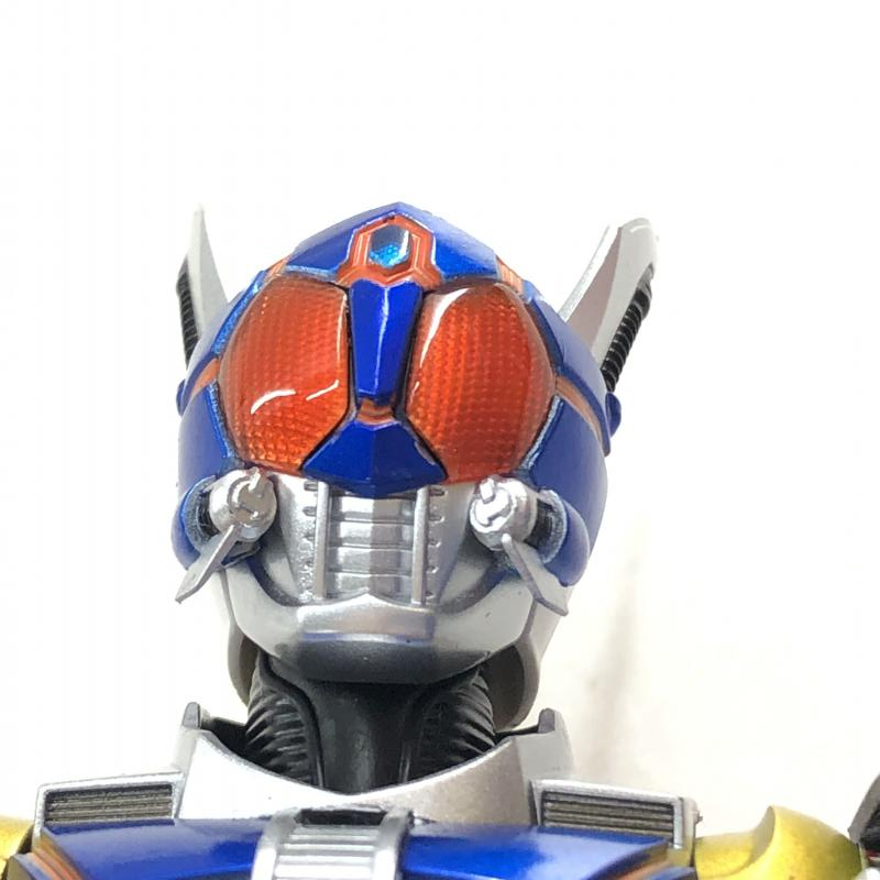 【中古】開封品 S.H.Figuarts(真骨彫製法) 仮面ライダー電王 ロッドフォーム/アックスフォーム バンダイ 仮面ライダー電王[240017502345]_画像9