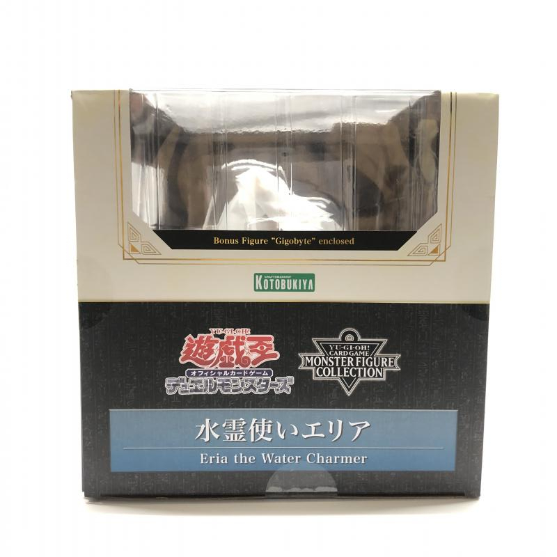 【中古】未開封 水霊使いエリア 壽屋(KOTOBUKIYA)「遊戯王デュエルモンスターズ」 1/7 PVC製塗装済み完成品[240018351542]_画像5