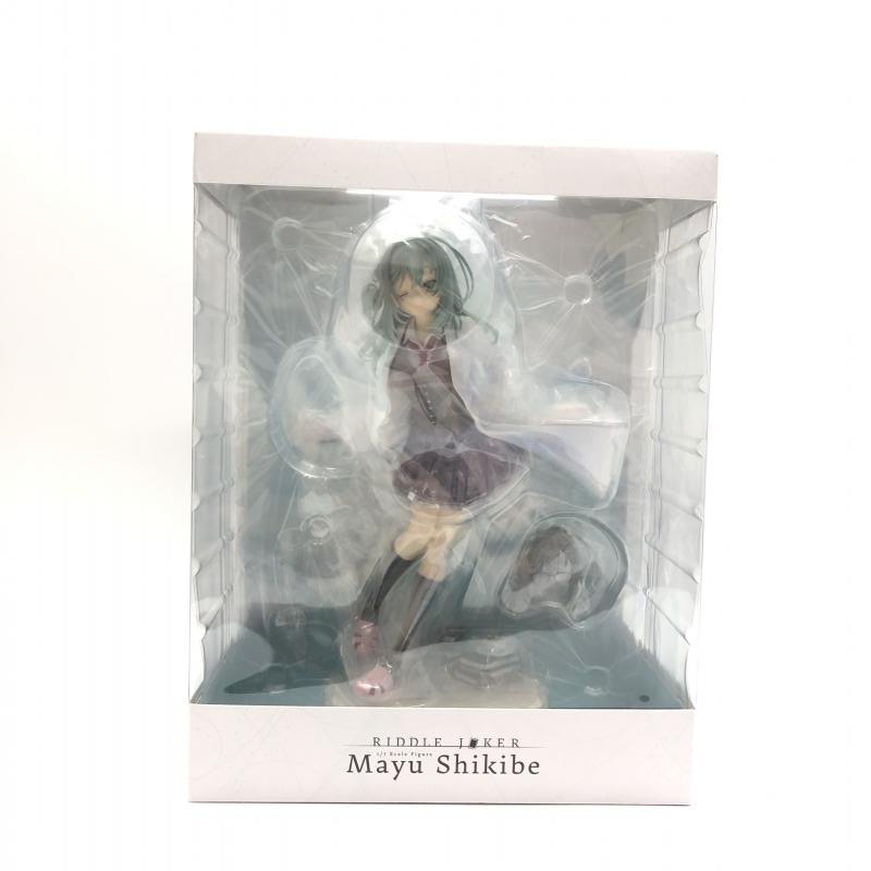 【中古】開封品 式部茉優 大網/アリスグリント「RIDDLE JOKER」 1/7 PVC＆ABS製塗装済み完成品[240017556575]_画像1