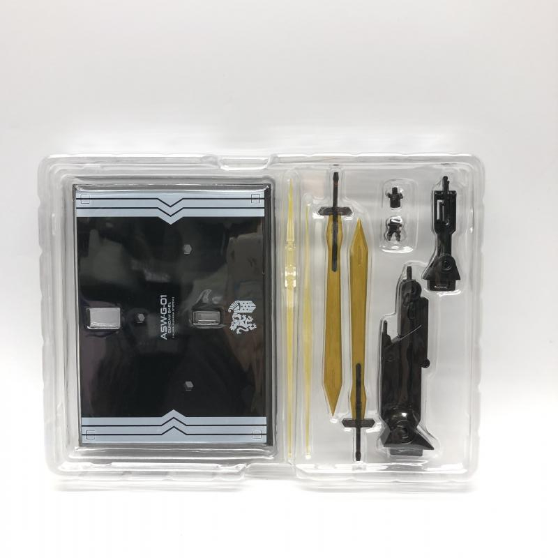 【中古】開封品 METAL ROBOT魂 ＜SIDE MS＞ ガンダムバエル 「機動戦士ガンダム 鉄血のオルフェンズ」[240018357625]_画像7