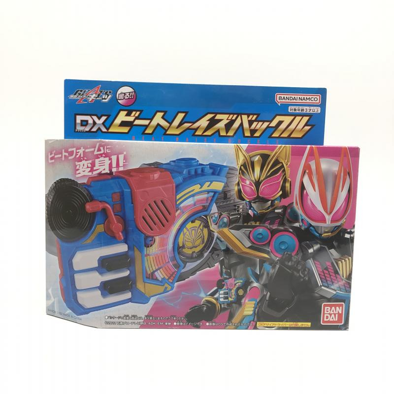 【中古】開封品 DXビートレイズバックル バンダイ「仮面ライダーギーツ」[240018357669]_画像1