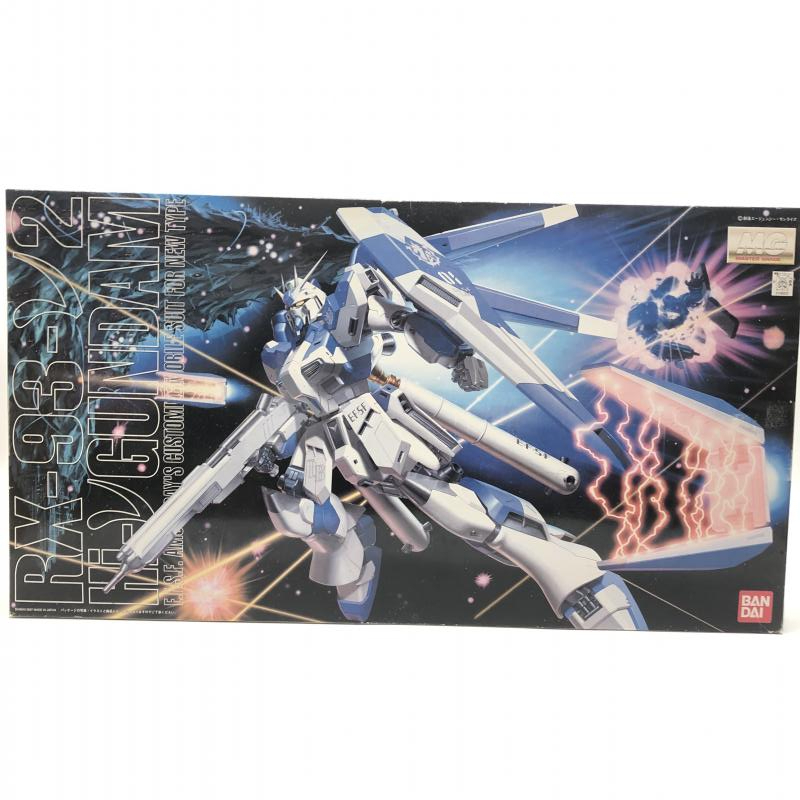 【中古】ガンダム）開封品 箱傷み 1/100 MG RX-93-ν2 Hi-νガンダム [0148832][240018242832]_画像1