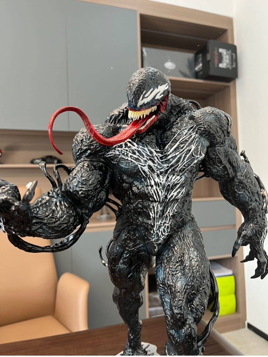 MARVEL Venom ヴェノム フィギュア_画像2