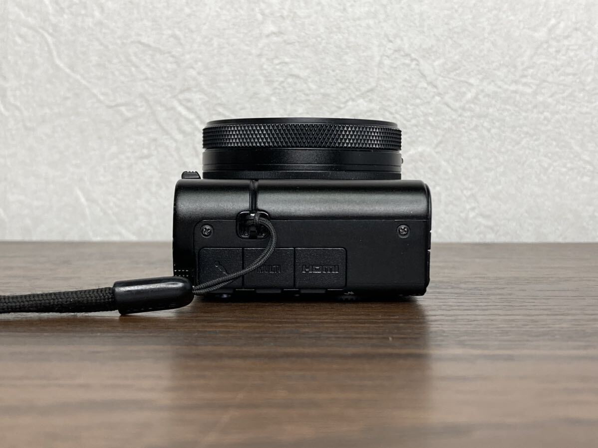Y329【元箱&長期保証書付き】ソニー SONY Cyber-shot RX100VII DSC-RX100M7 コンパクトデジタルカメラ コンデジ digital still cameraの画像8