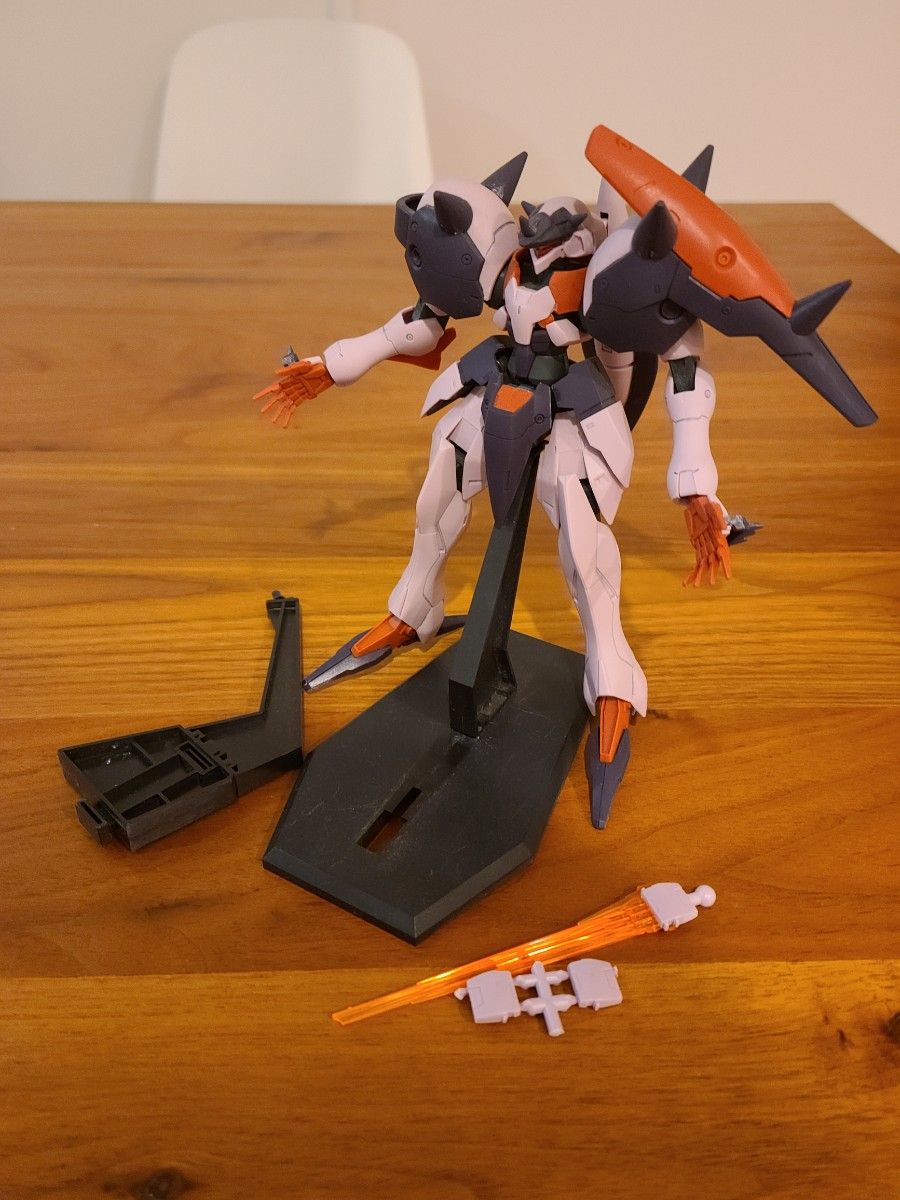 HG1/144 ガラッゾ