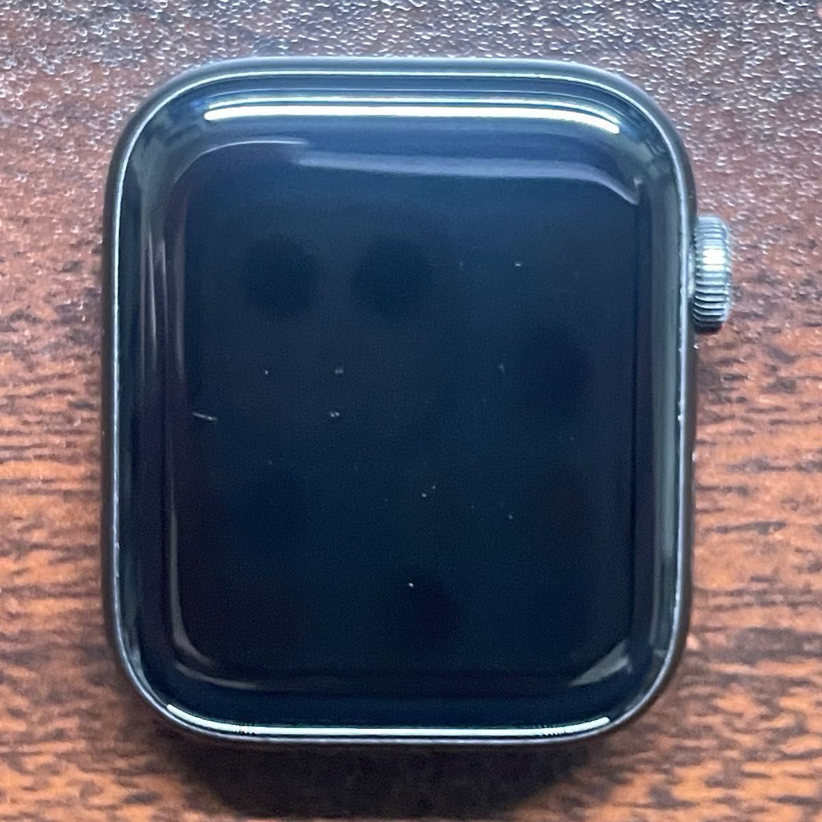 Apple Watch SE 44mm GPSモデル　アルミニウムケース