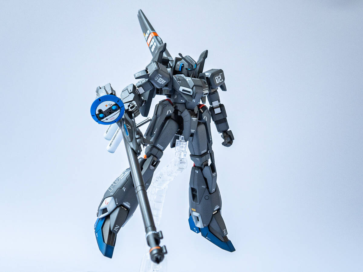 HG 1/144 ゼータプラスC1塗装済/完成品 - 完成品 HG 1/144 ゼータプラスC1塗装済/完成品 - 完成品