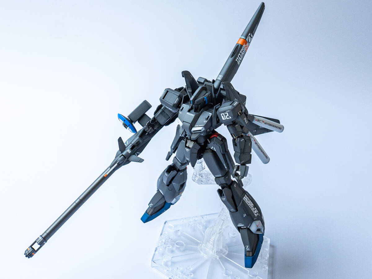 HG 1/144 ゼータプラスC1塗装済/完成品 - 完成品 HG 1/144 ゼータプラスC1塗装済/完成品 - 完成品