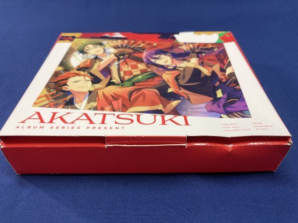 あんさんぶるスターズ!　アルバムシリーズ 紅月 AKATUKI　BOX仕様　初回限定生産盤　
