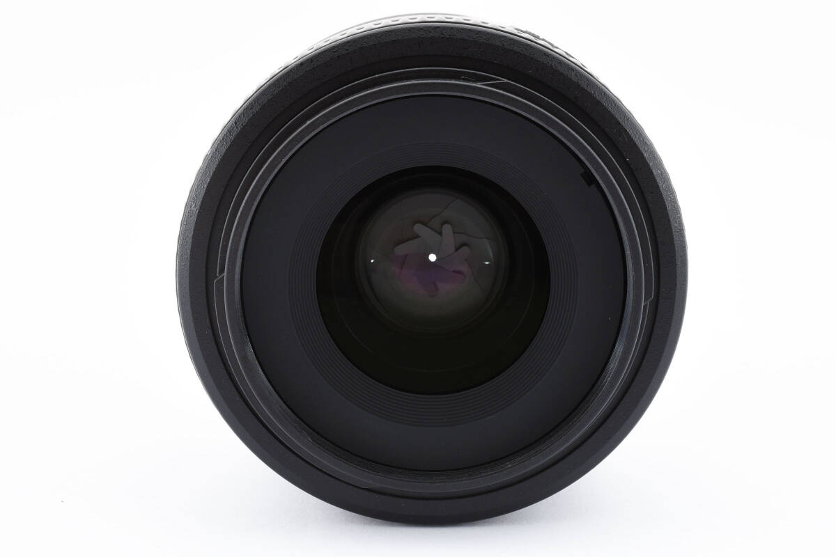 Nikon AF-S DX NIKKOR 35mm F1.8G 単焦点 標準レンズ Fマウント ニコン 2100075の画像3