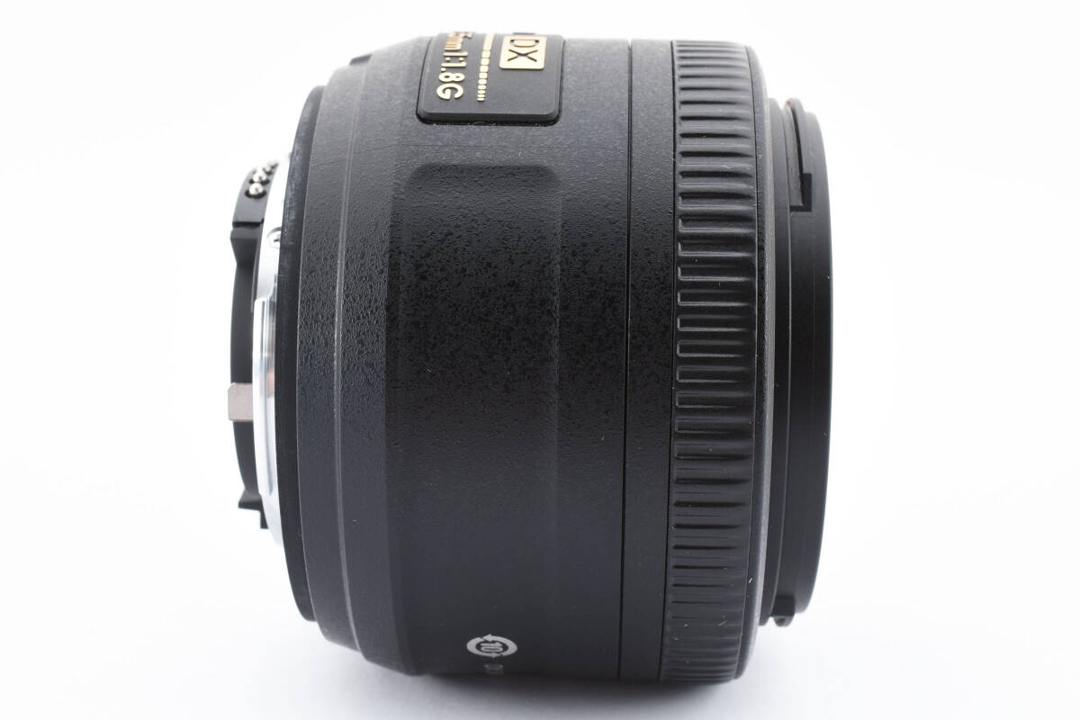 Nikon AF-S DX NIKKOR 35mm F1.8G 単焦点 標準レンズ Fマウント ニコン 2100075の画像9