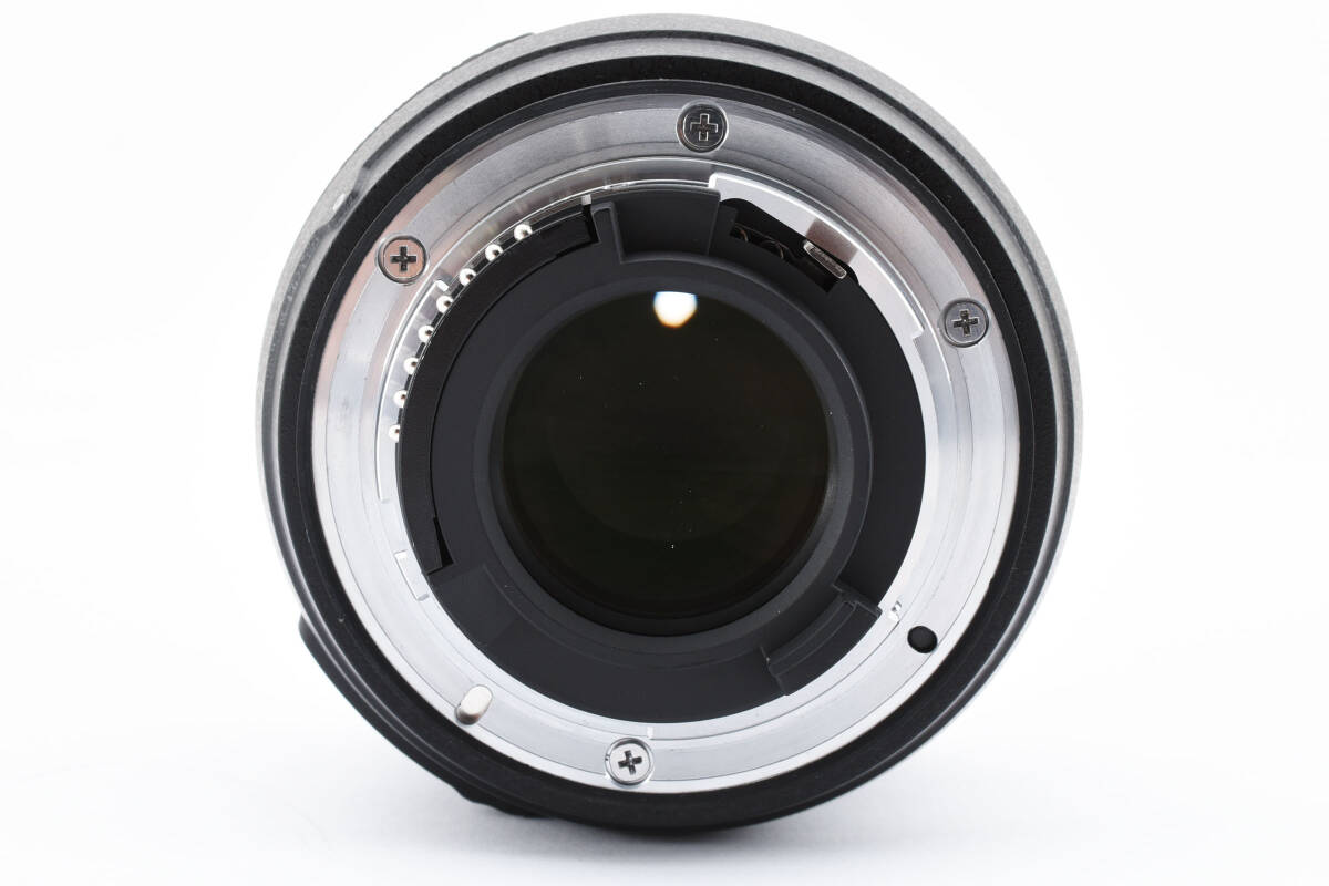 Nikon AF-S DX NIKKOR 35mm F1.8G 単焦点 標準レンズ Fマウント ニコン 2100075の画像6