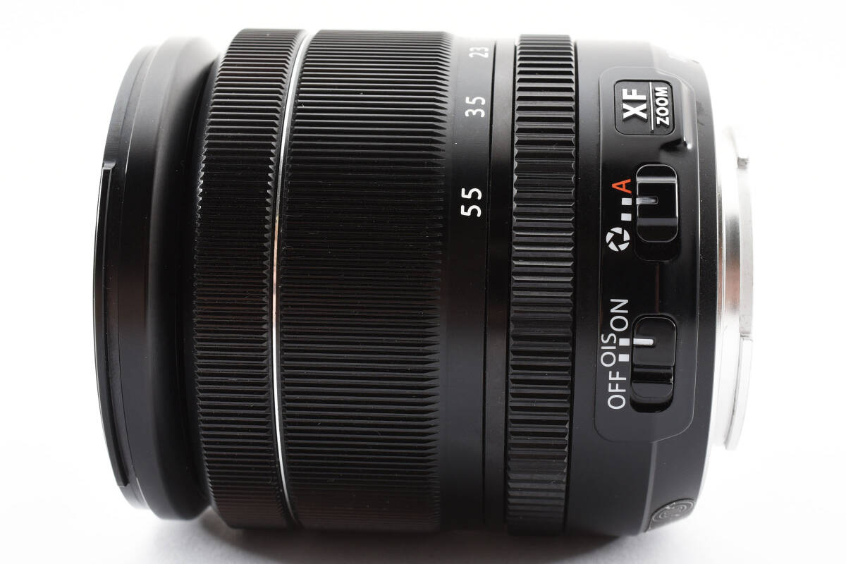 FUJIFILM FUJINON SUPER EBC XF 18-55mm F2.8-4 R LM OIS φ58 富士フイルム Xマウント 標準ズームレンズ 富士フィルム フジノン 2115990の画像8