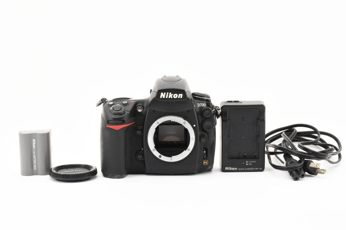 Nikon ニコン D700 FX デジタル一眼レフカメラ ボディ　2120929_画像1