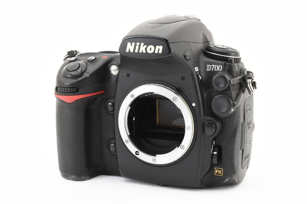 Nikon ニコン D700 FX デジタル一眼レフカメラ ボディ　2120929_画像3