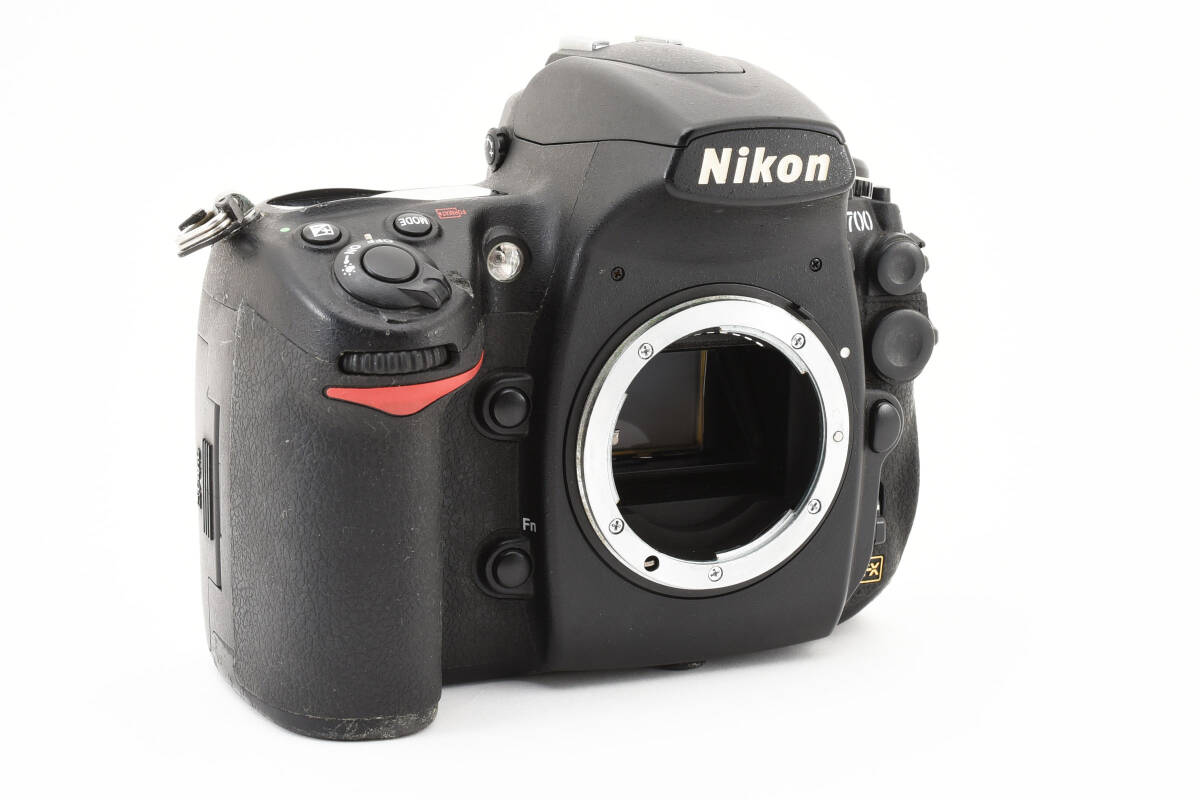 Nikon ニコン D700 FX デジタル一眼レフカメラ ボディ　2120929_画像4