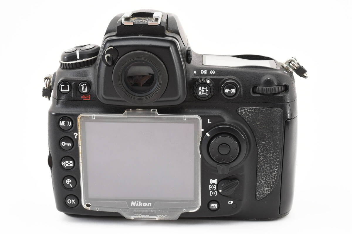 Nikon ニコン D700 FX デジタル一眼レフカメラ ボディ　2120929_画像5